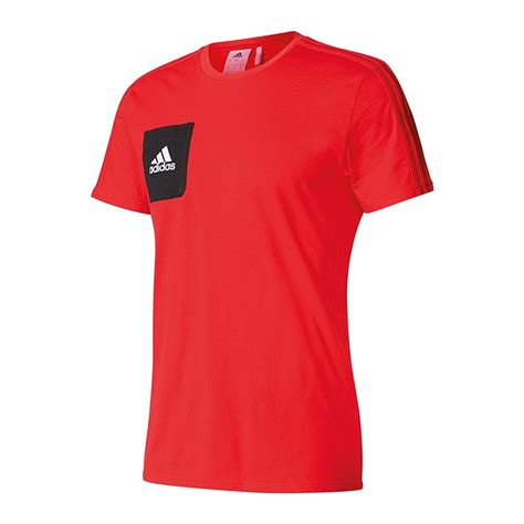 adidas tiro 17 präsentationsanzug rot